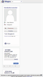 Mobile Screenshot of havabukucuavatar.blogcu.com
