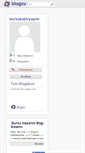 Mobile Screenshot of bursakabiryapim.blogcu.com