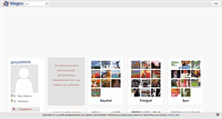 Desktop Screenshot of gozyasifm54.blogcu.com