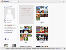 Tablet Screenshot of gozyasifm54.blogcu.com
