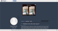 Desktop Screenshot of ilginchaberokuyorum.blogcu.com