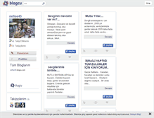 Tablet Screenshot of nefise45.blogcu.com