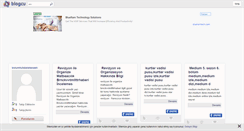 Desktop Screenshot of bolumfulldiziizleozeti.blogcu.com