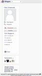 Mobile Screenshot of filesdownload.blogcu.com