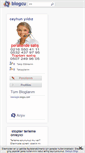 Mobile Screenshot of lidersaglik.blogcu.com