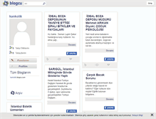 Tablet Screenshot of kankolik.blogcu.com