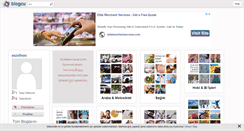 Desktop Screenshot of esinfmm.blogcu.com