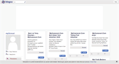 Desktop Screenshot of mp3cnvari.blogcu.com