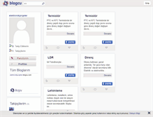 Tablet Screenshot of elektronikprojeler.blogcu.com