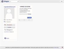 Tablet Screenshot of orgudanteldunyam.blogcu.com