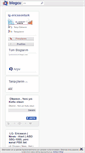 Mobile Screenshot of lg-ericssonturk.blogcu.com