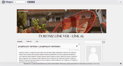 Desktop Screenshot of linkverin.blogcu.com