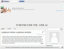 Tablet Screenshot of linkverin.blogcu.com
