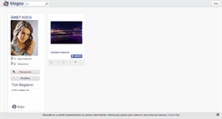 Desktop Screenshot of ismetkocu.blogcu.com