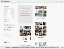 Tablet Screenshot of lahutim.blogcu.com