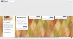 Desktop Screenshot of kuranihayat09.blogcu.com