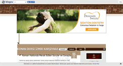 Desktop Screenshot of kemandersiizmir.blogcu.com