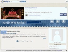 Tablet Screenshot of ezedin.blogcu.com