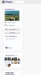 Mobile Screenshot of cihatduman.blogcu.com
