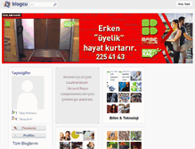 Tablet Screenshot of 1-ayisigifm.blogcu.com