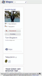 Mobile Screenshot of muzikkan.blogcu.com