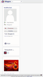Mobile Screenshot of kralfmchat.blogcu.com