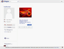Tablet Screenshot of kralfmchat.blogcu.com