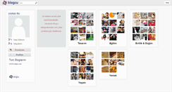 Desktop Screenshot of ciirkinfm.blogcu.com