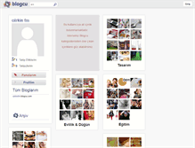 Tablet Screenshot of ciirkinfm.blogcu.com