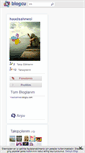 Mobile Screenshot of haadsahnesi.blogcu.com