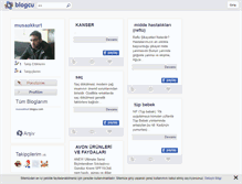 Tablet Screenshot of musaakkurt.blogcu.com