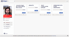 Desktop Screenshot of dinamikdo.blogcu.com