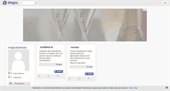 Desktop Screenshot of magicalymiusa.blogcu.com