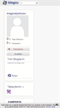 Mobile Screenshot of magicalymiusa.blogcu.com