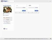 Tablet Screenshot of muziknadhspiel.blogcu.com