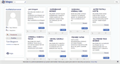 Desktop Screenshot of mutfaktahavvavar.blogcu.com