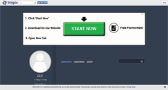 Desktop Screenshot of lightstucco.blogcu.com