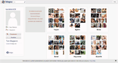 Desktop Screenshot of kardelen436.blogcu.com