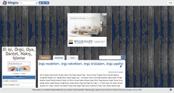Desktop Screenshot of ilikli.blogcu.com