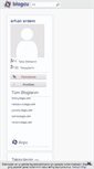 Mobile Screenshot of guncelbu.blogcu.com