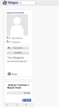 Mobile Screenshot of bilgininefendisi2009.blogcu.com
