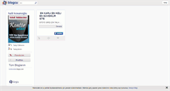 Desktop Screenshot of kontorustasi.blogcu.com