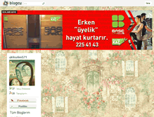 Tablet Screenshot of akliselim571.blogcu.com