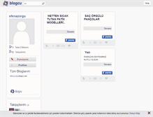 Tablet Screenshot of efenazorgu.blogcu.com