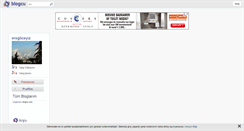 Desktop Screenshot of eregliceyiz.blogcu.com