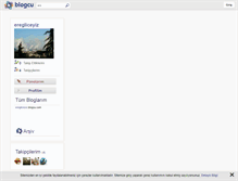 Tablet Screenshot of eregliceyiz.blogcu.com