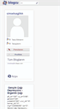 Mobile Screenshot of cinselsaglikk.blogcu.com