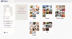 Desktop Screenshot of candan-dostlar-fm.blogcu.com