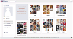 Desktop Screenshot of kara-gulfm.blogcu.com