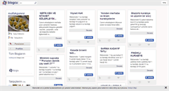 Desktop Screenshot of mutfakgunesi.blogcu.com